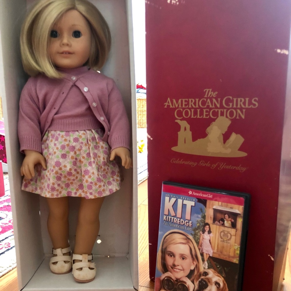 American Girl Doll Kit